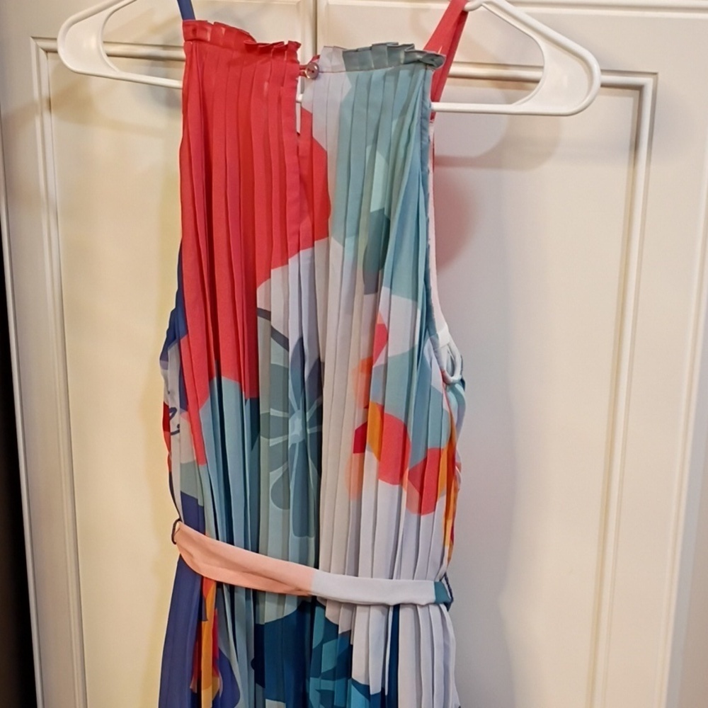 Anthropologie Encanta Maxi Dress Size Small - Picture 7 of 9